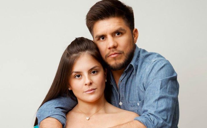 Henry Cejudo's Girlfriend Amanda Dallago Chaves — Photos Finally Emerge